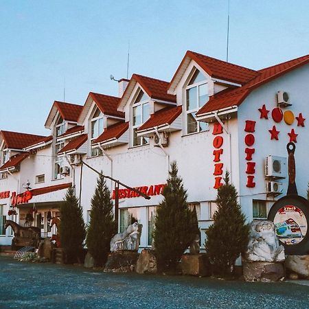 Complex Khutor Velyka Omelyana Exterior foto
