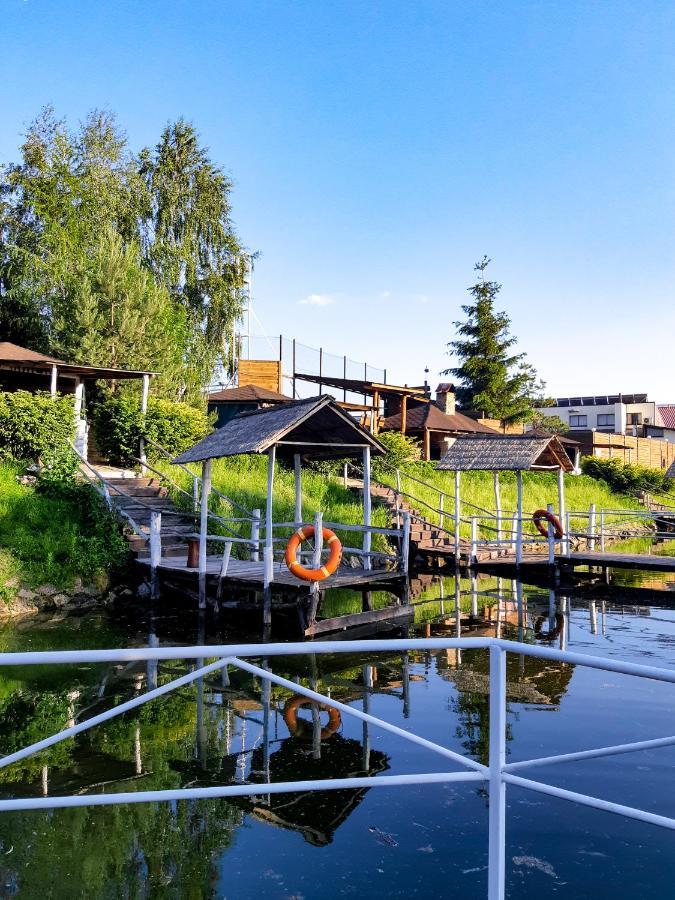 Complex Khutor Velyka Omelyana Exterior foto
