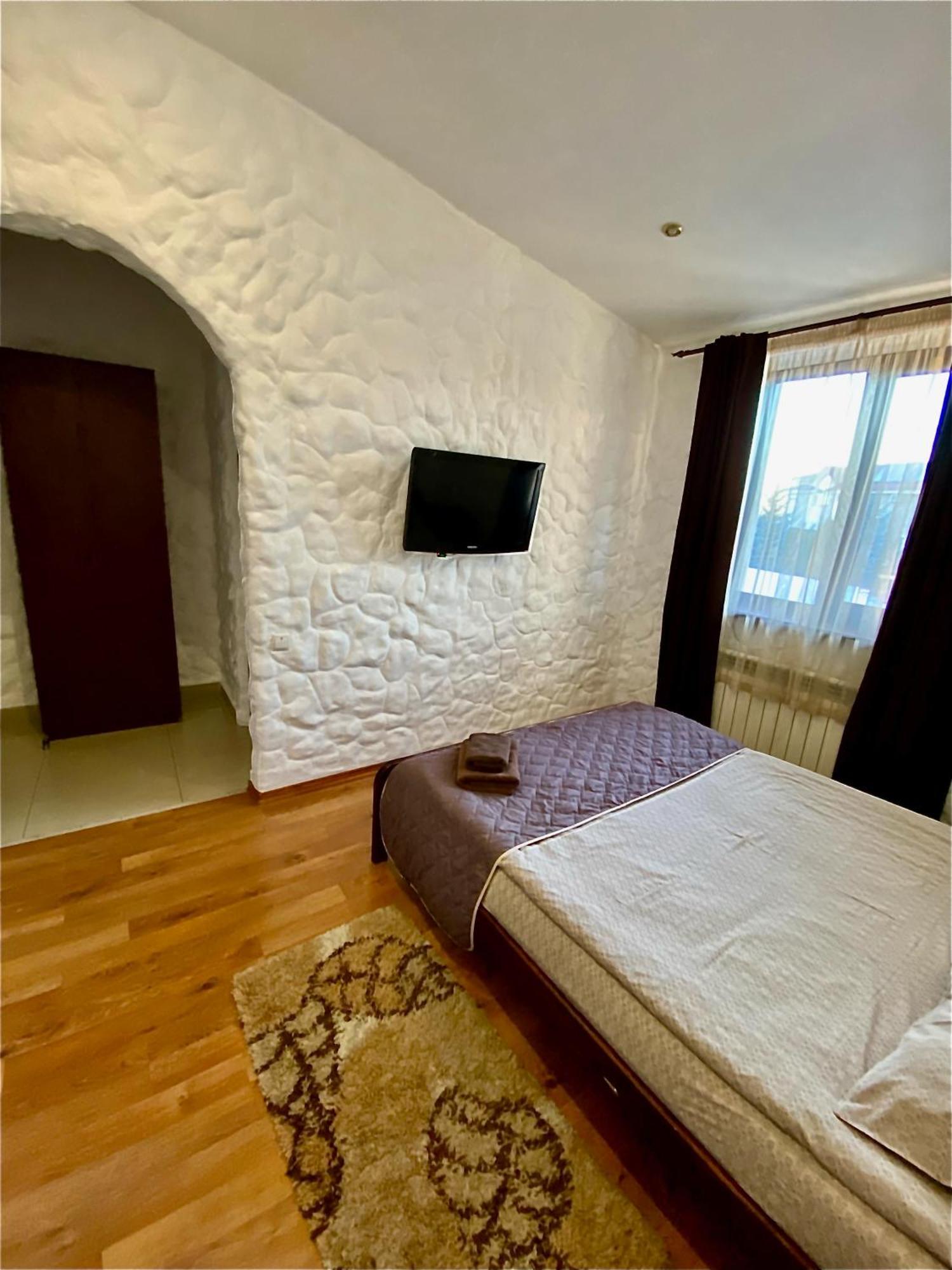 Complex Khutor Velyka Omelyana Exterior foto