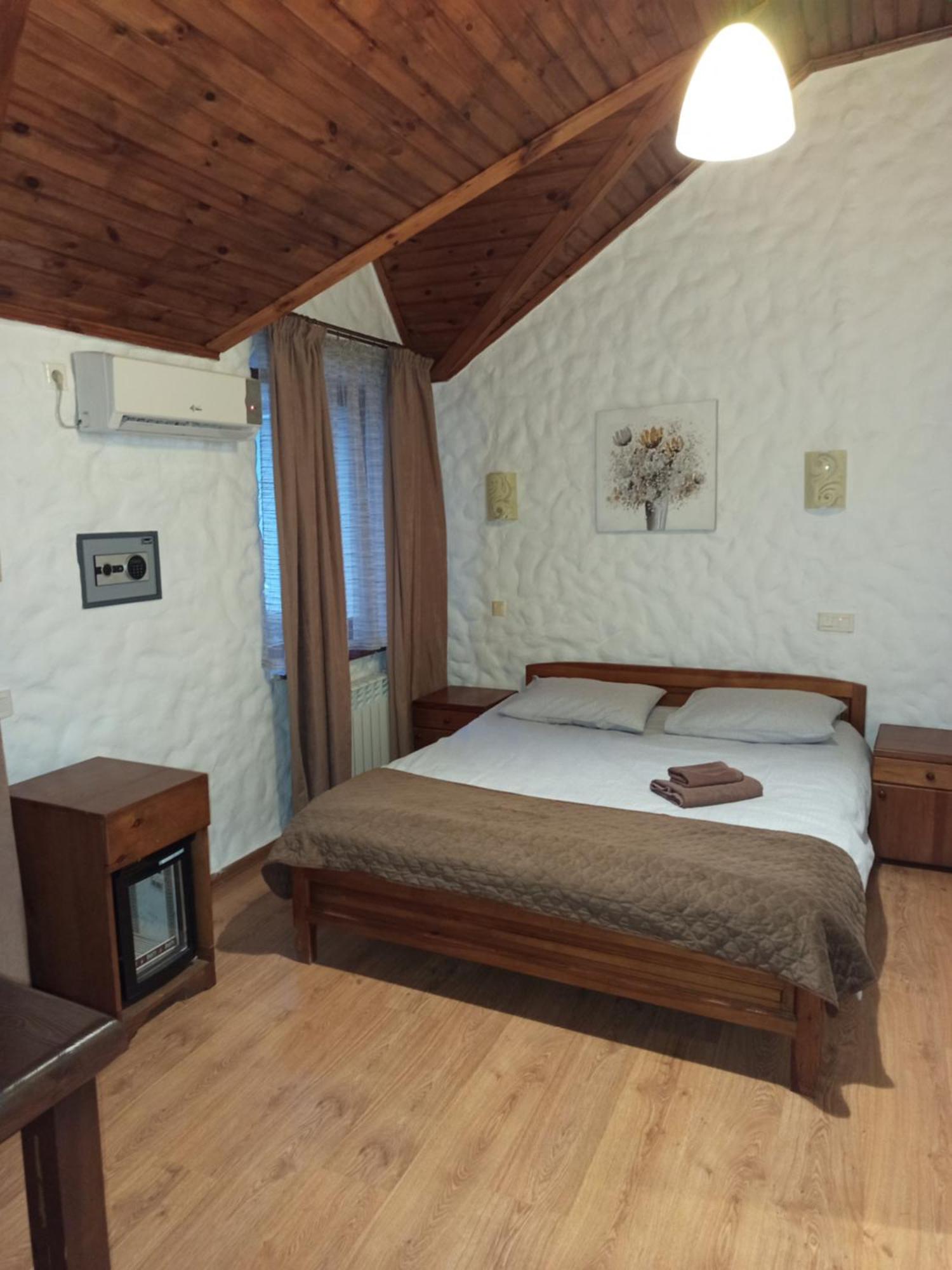 Complex Khutor Velyka Omelyana Exterior foto