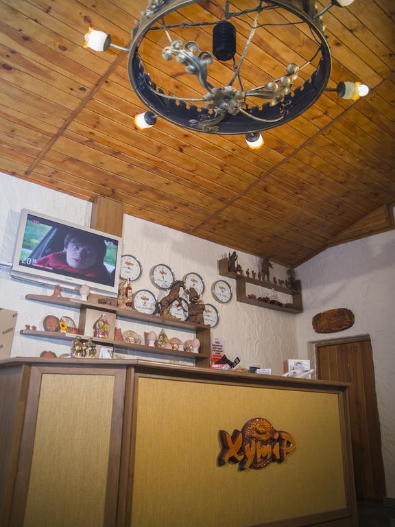 Complex Khutor Velyka Omelyana Exterior foto